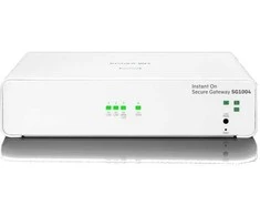 Maršrutizatorius Hewlett Packard (HP) „Aruba Networks HPE Networking Instant On Secure Gateway“ 4 prievadų gigabitų SG1004
