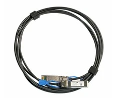 Šakotuvas Mikrotik Kabelis dac 1m 1g / 10g / 25g xs+da0001