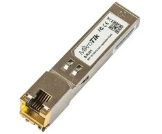 Šakotuvas Mikrotik Modulis sfp 1.25g rj45 100m s-rj01