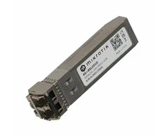 Šakotuvas Mikrotik xs+85lc01d sfp/sfp+/sfp28 įdėklas, mm lc, 100m, 850nm