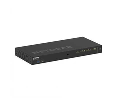 Šakotuvas Netgear M4250-10g2xf-poe+ jungiklis 8poe+ 2ge 2sfp+