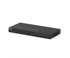 Šakotuvas Netgear M4250-10g2xf-poe+ jungiklis 8poe+ 2ge 2sfp+