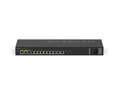 Šakotuvas Netgear M4250-10g2xf-poe+ jungiklis 8poe+ 2ge 2sfp+