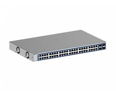 Šakotuvas Netgear „Switch gs748t“ išmanusis jungiklis 48xge 4xsfp (bendras)