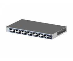 Šakotuvas Netgear „Switch gs748t“ išmanusis jungiklis 48xge 4xsfp (bendras)