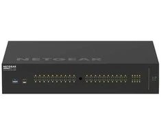 Šakotuvas Netgear Przełącznik m4250-40g8xf-poe++ gsm4248ux