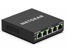 Šakotuvas Netgear Išmanus valdomas komutatorius gs305e plus 5xge