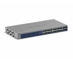 Šakotuvas Tinklo Įranga - Netgear XS724TM 24-Port 10/25G Ethernet Switch