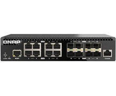 Šakotuvas QNAP QSW-M3216R-8S8T