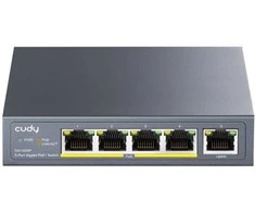 Šakotuvas Switch cudy gs1005p