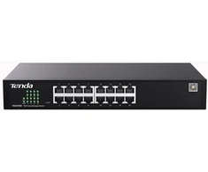 Šakotuvas Jungiklis „Tenda TEG2216D 16GE Cloud“