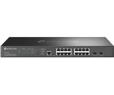 Šakotuvas Switch tp-link sg3218xp-m2