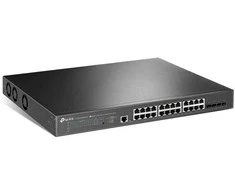 Šakotuvas TP-Link Komutatorius sg3428xpp-m2 24x2.5ge poe+ 4sfp+