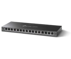 Šakotuvas TP-Link Nevaldomas jungiklis sg116p 16xge (16xpoe+)