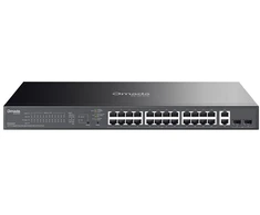 Šakotuvas TP-Link „Omada“ lengvai valdomas „es228gp“ komutatorius