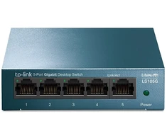 LITEWAVE 5-P.GB DESKTOP SWITCH - .