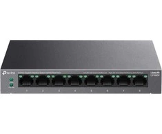 Šakotuvas Jungiklis TP-Link LS108GP