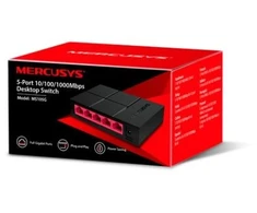 TP-Link Przełącznik mercusys ms105g switch 5xge