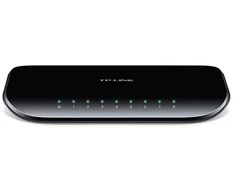 Šakotuvas TP-Link TL-SG1008D V6.0 8-PORT-GBIT-DT - 8 10/100/1000MBIT/S-RJ45-PORTS