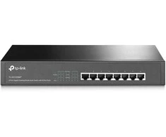 Šakotuvas TP-Link 8-PORT GIGABIT POE+ SWITCH - .