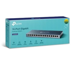 Šakotuvas TP-Link Przełącznik sg116 16x1gbe