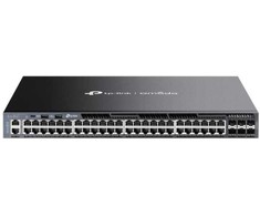 Šakotuvas Przełącznik tp-link 48x ge sg6654x omada layer 3