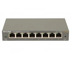 Šakotuvas SWITCH TL-SG108E 8 PRIEVADŲ TP-LINK