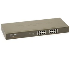 Šakotuvas TP-Link TL-SG1016 UNMANAGED PURE - GIGABIT SWITCH 16 10/100/1000M