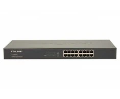 Šakotuvas TP-Link TL-SG1016 UNMANAGED PURE - GIGABIT SWITCH 16 10/100/1000M