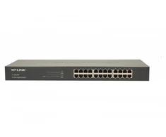 Šakotuvas TP-Link TL-SG1024 UNMANAGED PURE - GIGABIT SWITCH 24 10/100/1000M