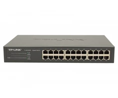 Šakotuvas TP-Link TL-SG1024D 24-PORT GIGAB SWITCH - 10/100/1000 MBIT/S-RJ45-PORTS