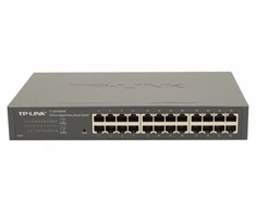 Šakotuvas TP-Link TL-SG1024DE 24-PORT GBIT EASY - SMART SWITCH
