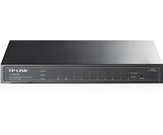 Šakotuvas TP-Link Sg2210p switch 8x1gb 2xsfp poe