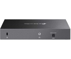 Šakotuvas TP-Link sg2210xmp-m2 jungiklis 8x2,5ge poe+ 2sfp+
