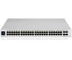 Šakotuvas Ubiquiti 24x1g poe jungiklis usw-pro-24-poe