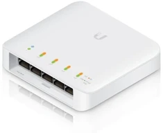 Šakotuvas Ubiquiti 5x1gbe poe usw lankstus jungiklis