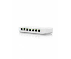 Šakotuvas Ubiquiti Przełącznik unifi switch poe 8-port ultra rj-45 usw-ultra
