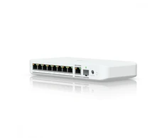 Šakotuvas Ubiquiti Przełącznik unifi switch 8 poe usw-flex-2.5g-8-poe