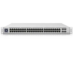 Šakotuvas Ubiquiti jungiklis usw-enterprise-48-poe unifi layer 3