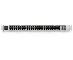 Šakotuvas Ubiquiti jungiklis usw-enterprise-48-poe unifi layer 3