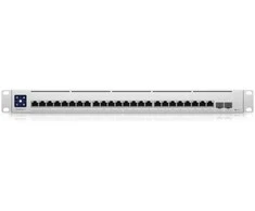 Šakotuvas Ubiquiti Tinklai UniFi Enterprise XG 24 Switch valdomas jungiklis