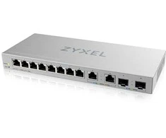 Šakotuvas Zyxel Valdomas jungiklis xgs1210-12 v2 xgs1210-12-zz0102f
