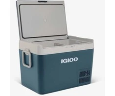 Igloo ICF 60 cool box 62 L Electric Mėlyna, Pilkas