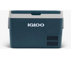 Igloo ICF 60 cool box 62 L Electric Mėlyna, Pilkas
