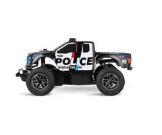 Samochód rc carrera ford f-150 raptor police