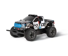 Samochód rc carrera ford f-150 raptor police