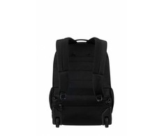 Samsonite nešiojamojo kompiuterio kuprinė su ratukais Guardit 3.0, 29 l, 15,6 colio, juoda