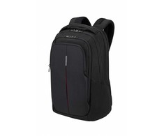 Samsonite nešiojamojo kompiuterio kuprinė Guardit 3.0, 17,3 colių, 27,5 l talpa, juoda