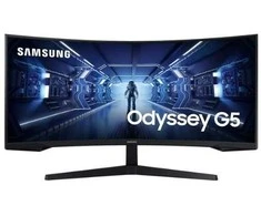 Monitorius samsung odyssey g5 led 34" lc34g55twwpxen