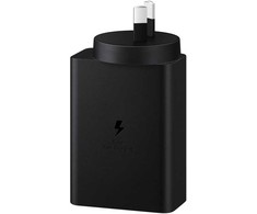 Samsung 65w maitinimo adapterio trio, juodas